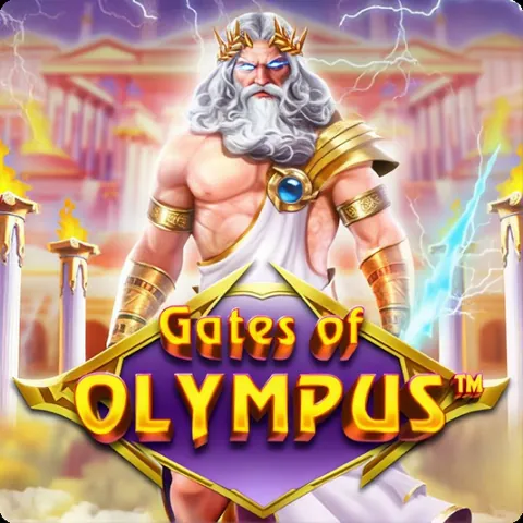 Cover von Gates of Olympus
